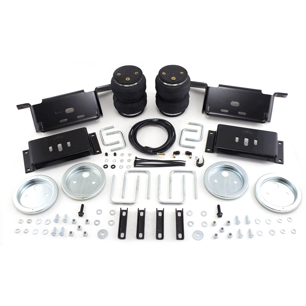 Air-Bag-Suspension-Kit-1999-2006-Ford-Pick-Up-Full-Size-F250-F350-Super-Duty-4-Wheel-Drive;-Rear-Kit;-With-BW-Hitch