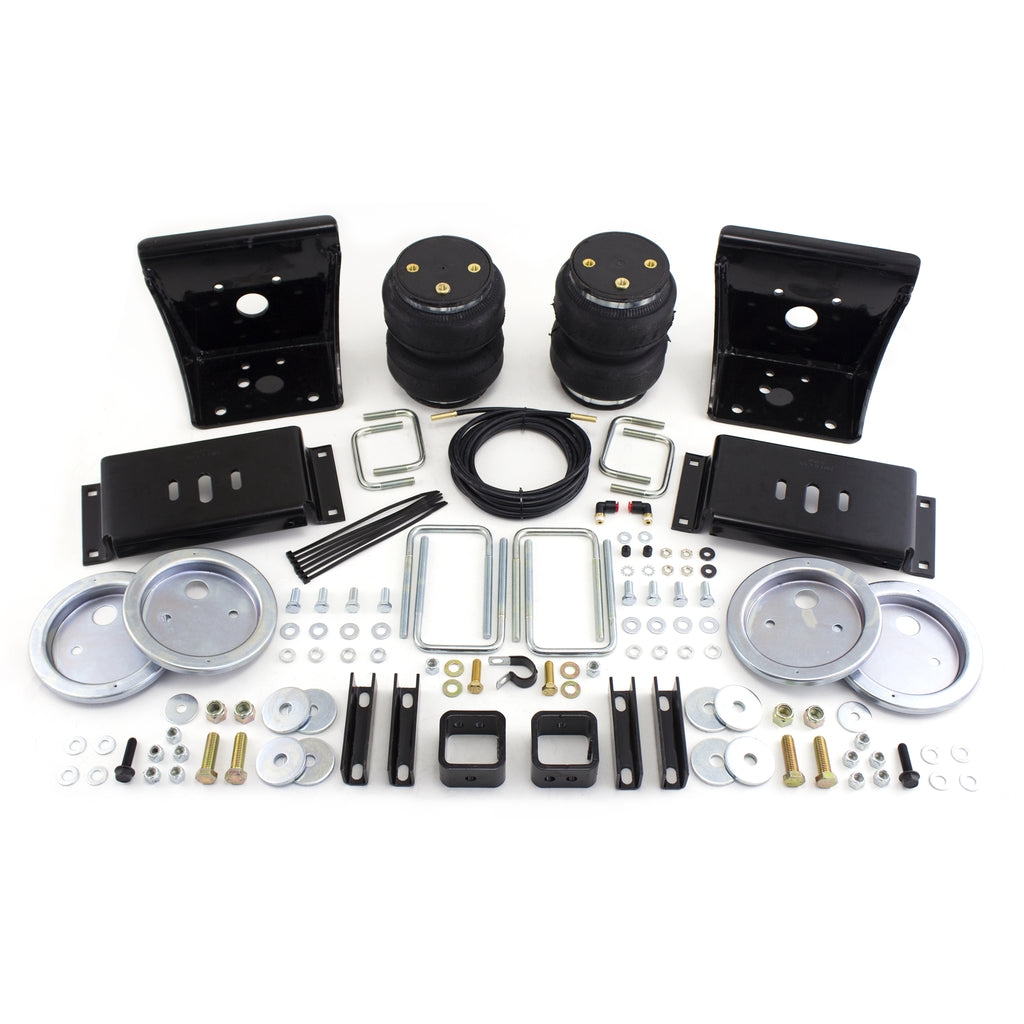 Air-Bag-Suspension-Kit-2005-2006-Ford-Pick-Up-Full-Size-F250-F350-Super-Duty;-Without-5Th-Wheel-Hitch;-Standard-Ride-High