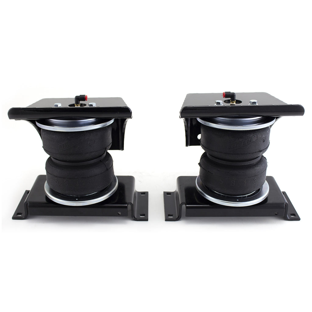 Air-Bag-Suspension-Kit-2005-2006-Ford-Pick-Up-Full-Size-F250-F350-Super-Duty;-Without-5Th-Wheel-Hitch;-Standard-Ride-High