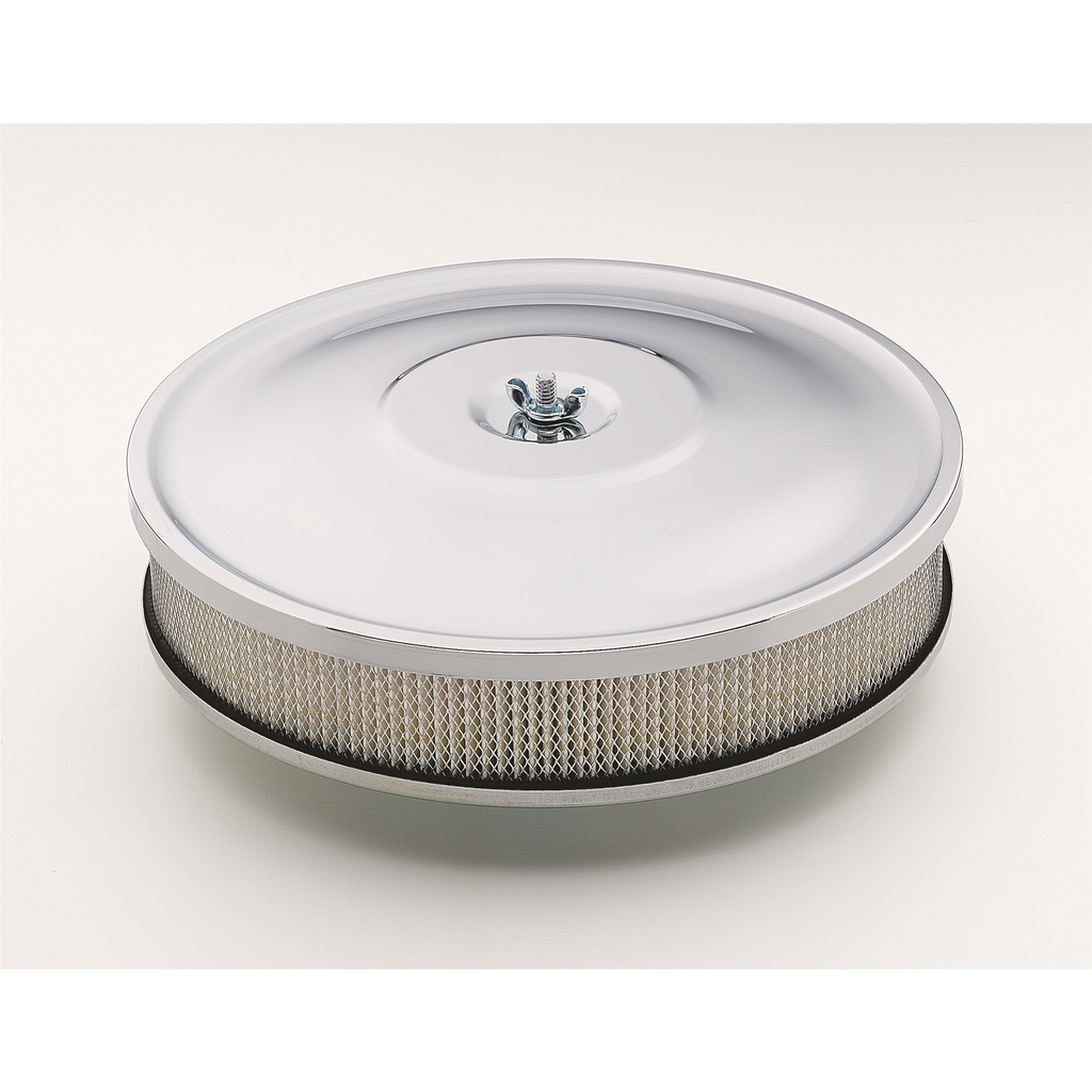 Air-Cleaner---10-Inch-X-2-Inch-Chrome