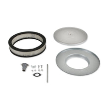 Load image into Gallery viewer, Air-Cleaner---10-Inch-X-2-Inch-Chrome