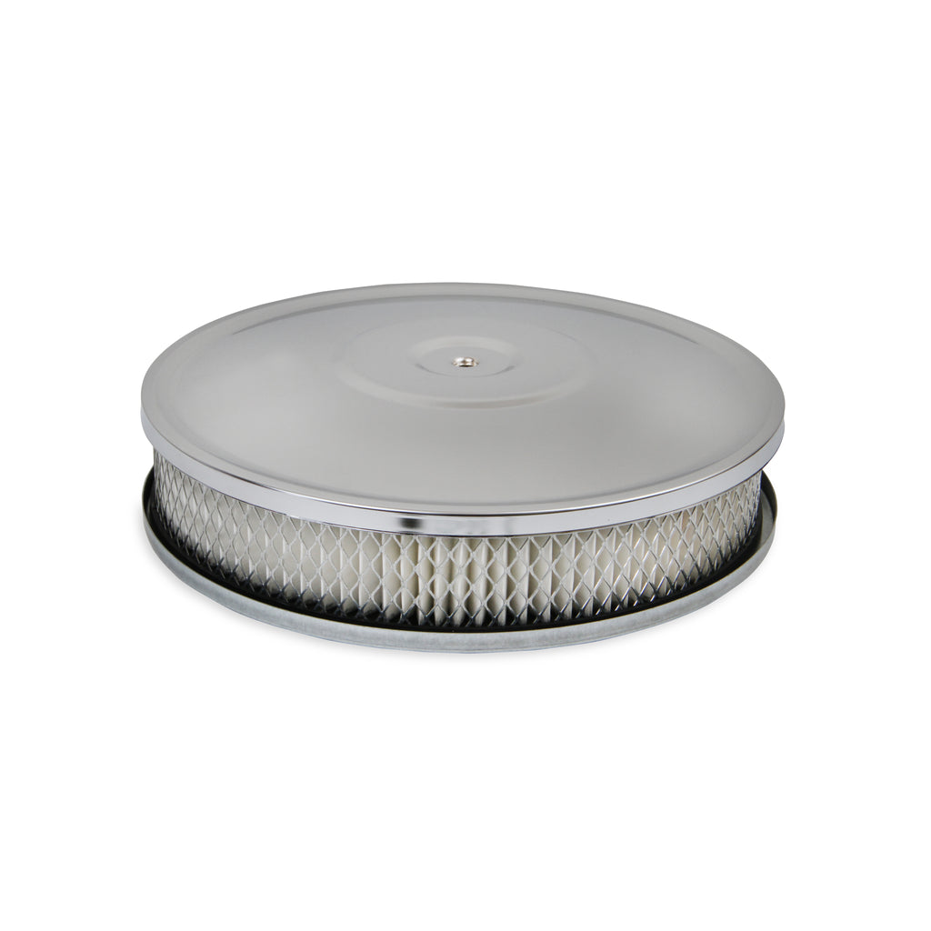 Air-Cleaner---10-Inch-X-2-Inch-Chrome