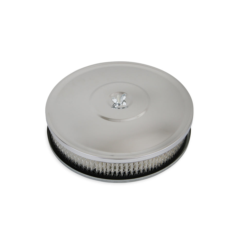 Air-Cleaner---10-Inch-X-2-Inch-Chrome