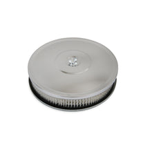 Load image into Gallery viewer, Air-Cleaner---10-Inch-X-2-Inch-Chrome