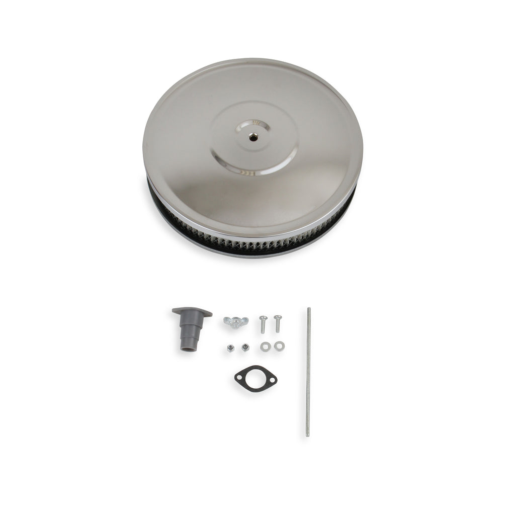 Air-Cleaner---10-Inch-X-2-Inch-Chrome