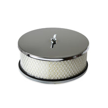Load image into Gallery viewer, Air-Cleaner---6-12-Inch-Diameter,-2-716-Inch-Tall---Chrome