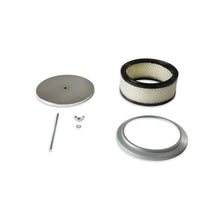 Load image into Gallery viewer, Air-Cleaner---6-12-Inch-Diameter,-2-716-Inch-Tall---Chrome