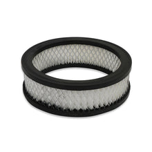 Load image into Gallery viewer, Air-Cleaner---6-12-Inch-Diameter,-2-Inch-Tall---Chrome