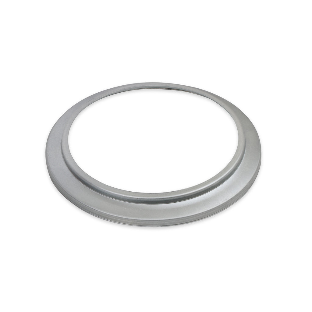 Air-Cleaner---6-12-Inch-Diameter,-2-Inch-Tall---Chrome