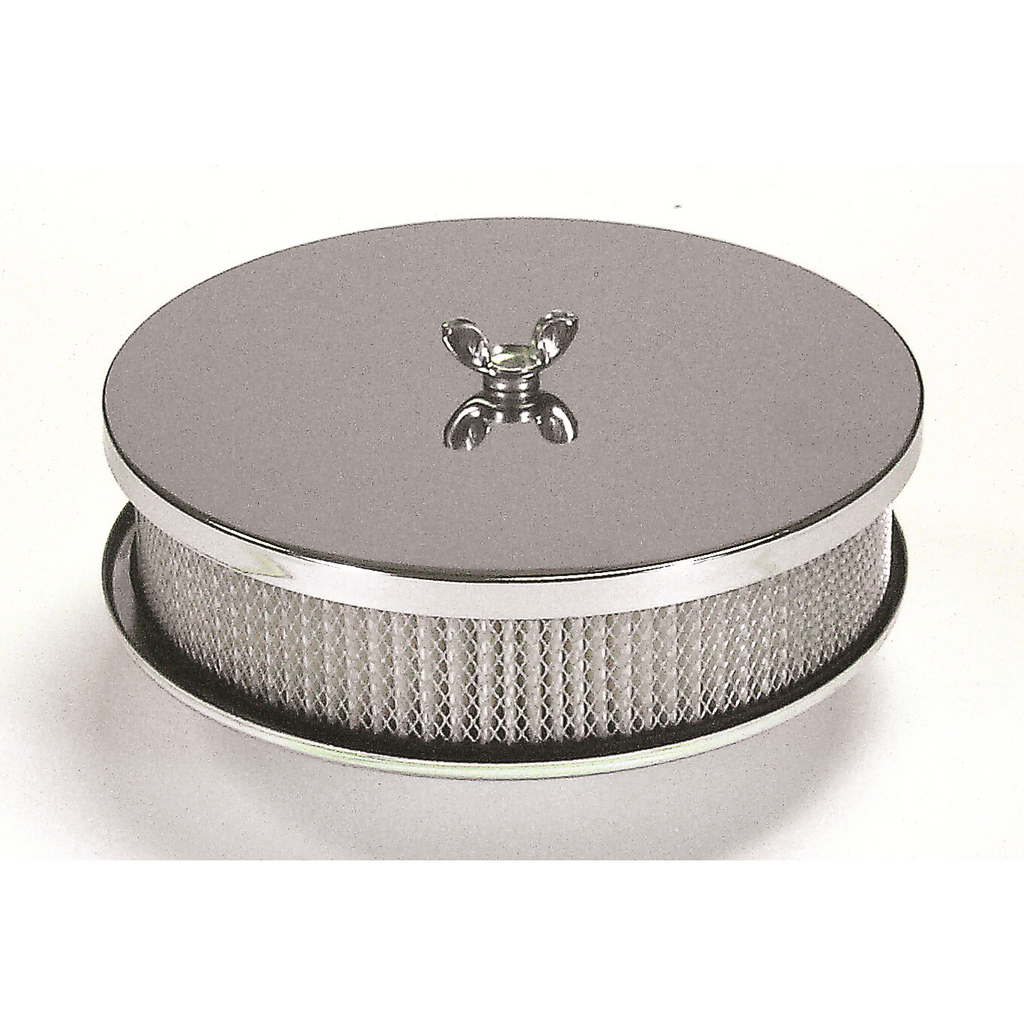 Air-Cleaner---6-12-Inch-X-2-Inch---Chrome