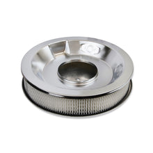 Load image into Gallery viewer, Air-Cleaner---Ball-Milled-Chromed-Aluminum