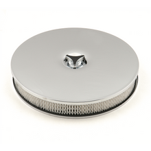 Load image into Gallery viewer, Air-Cleaner---Low-Mount---Chrome