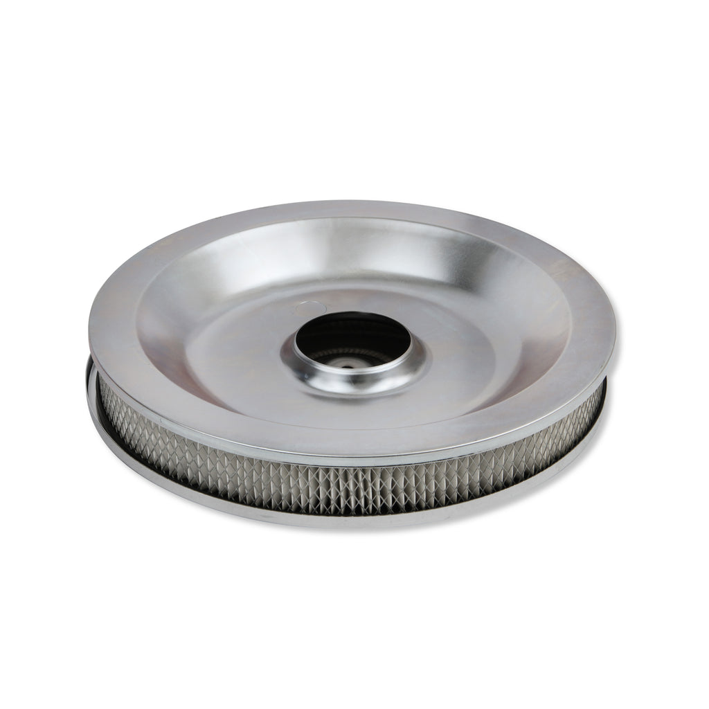 Air-Cleaner---Low-Mount---Chrome