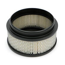 Load image into Gallery viewer, Air-Cleaner---Raised-Base---6-38-In.-X-2-12-In.-Filter---Asphalt-Black