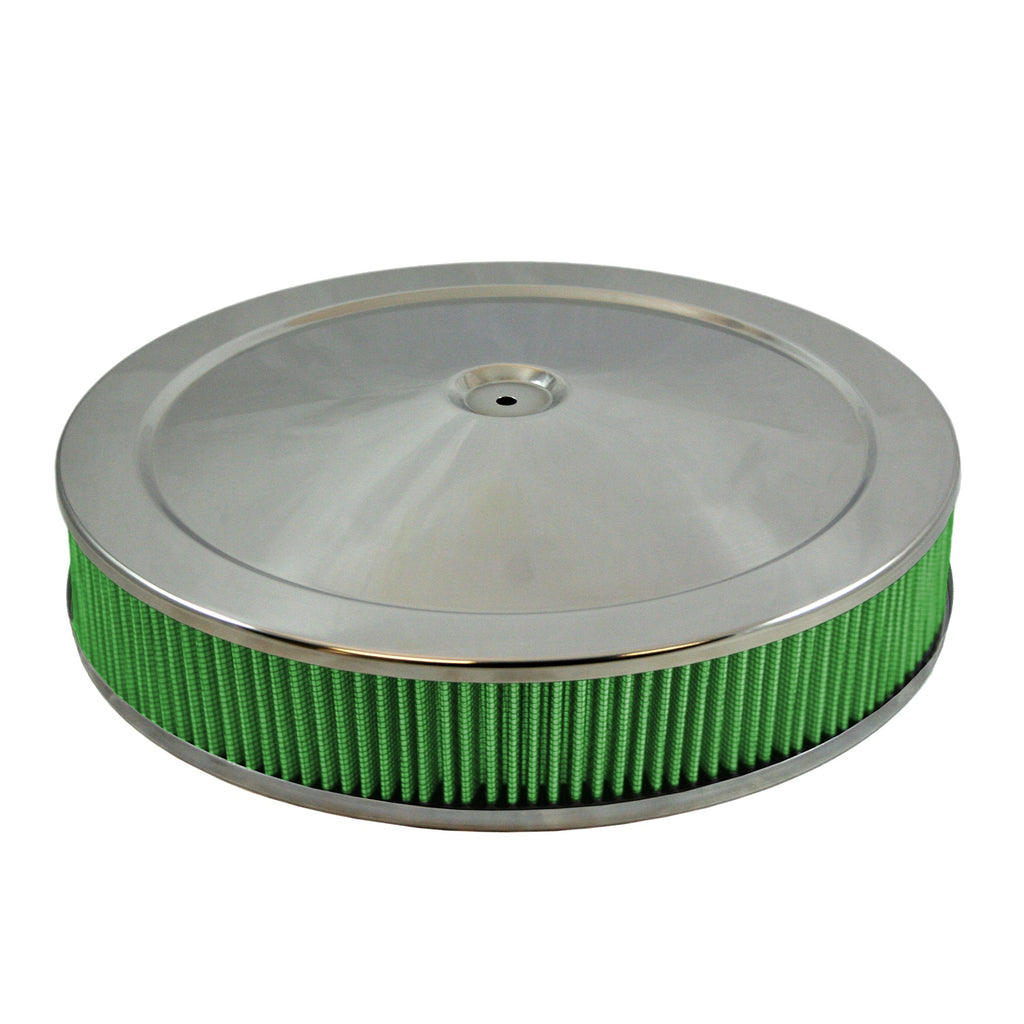 Air-Cleaner-Assembly;-14-X-3-Flat-Plate