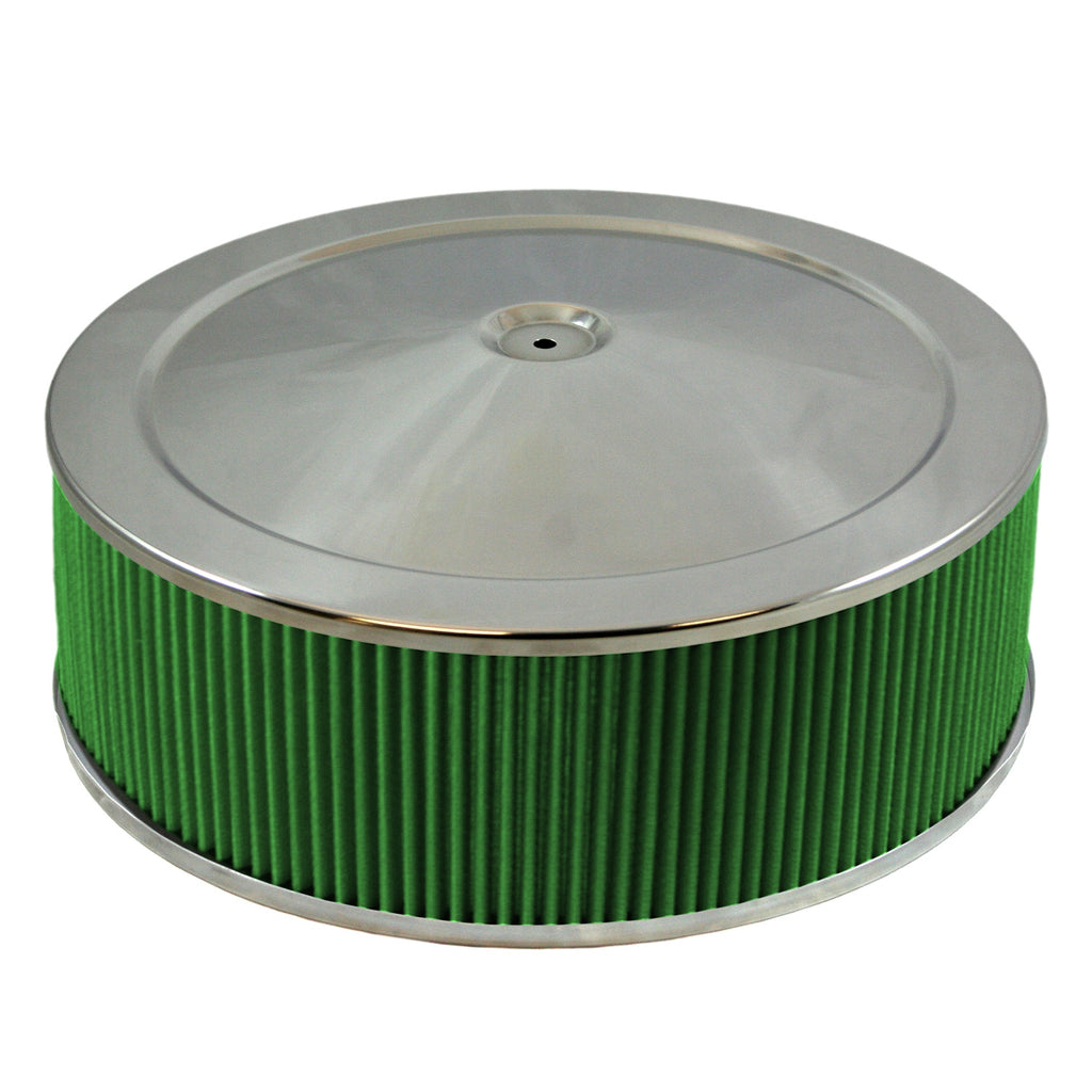 Air-Cleaner-Assembly;-14-X-5-Drop-Plate