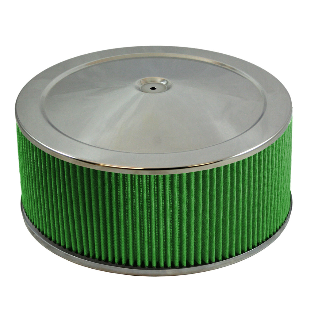 Air-Cleaner-Assembly;-14-X-6-Drop-Plate