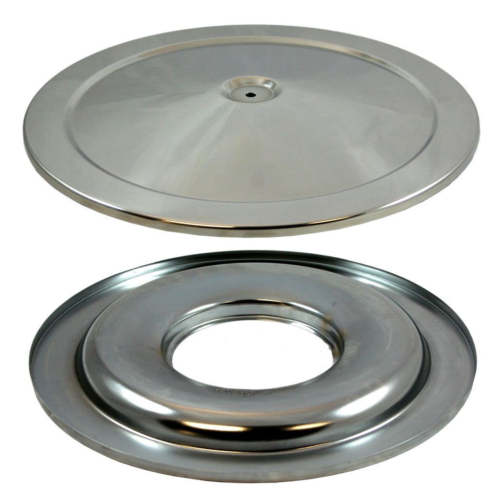 Air-Cleaner-Assembly;-14-X-6-Flat-Plate