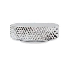 Load image into Gallery viewer, Air-Cleaner-Nut---14-10---Chrome-Steel,-Knurled