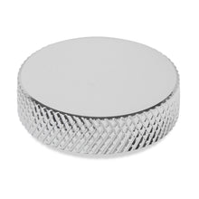 Load image into Gallery viewer, Air-Cleaner-Nut---14-10---Chrome-Steel,-Knurled