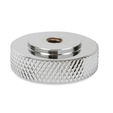 Load image into Gallery viewer, Air-Cleaner-Nut---14-10---Chrome-Steel,-Knurled