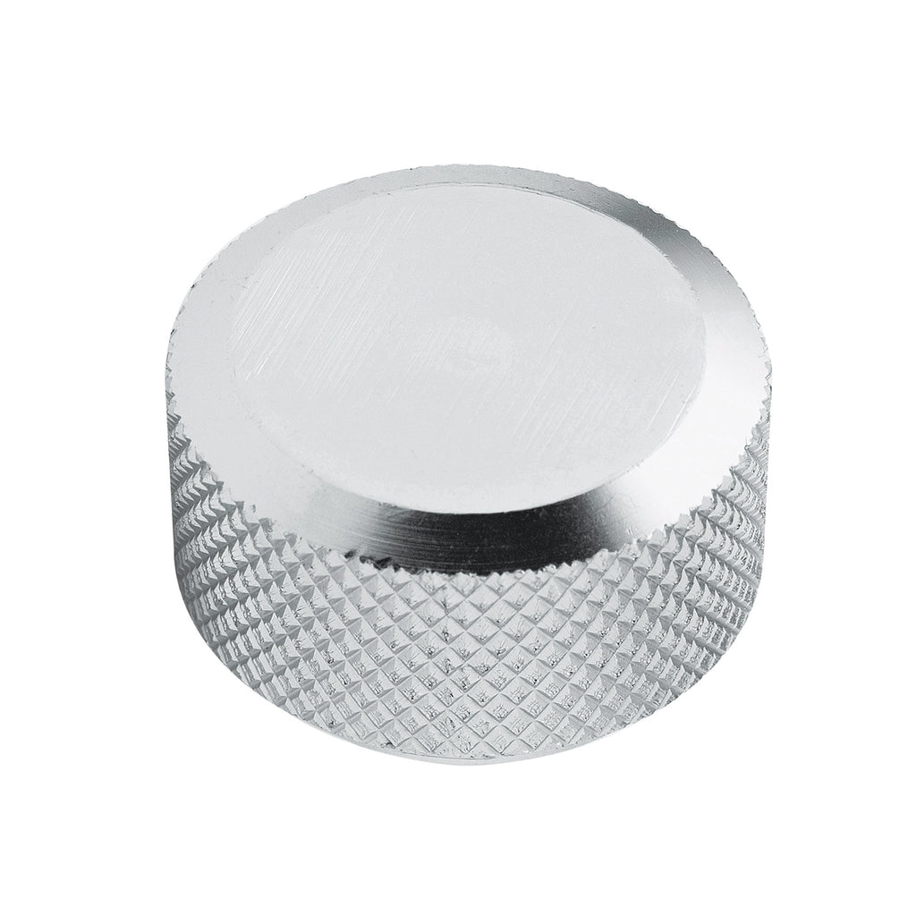 Air-Cleaner-Nut---14-10---Clear-Anodized-Billet-Aluminum