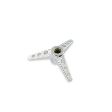 Load image into Gallery viewer, Air-Cleaner-Wing-Nut---Tri-Bar---Chrome
