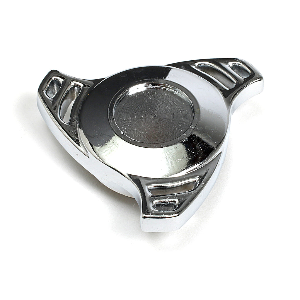 Air-Cleaner-Wing-Nut-14-In.20;-Spinner-Stylechrome195964-Pontiac-Engines