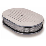 Holley 120-141 Custom Oval Air Cleaner