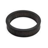 Mr. Gasket 1421G  Air Filter - Replacement - 14 Inch X 3 Inch - Black Washable