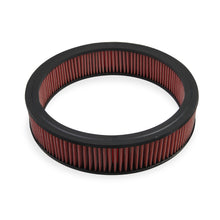 Load image into Gallery viewer, Air-Filter---Replacement---14-Inch-X-3-Inch---Red-Washable