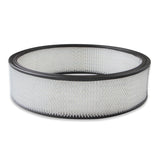 Holley 220-45 Air Filter - Replacement - 16