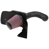 K&N Engineering 57-3021-1 Performance Air Intake System