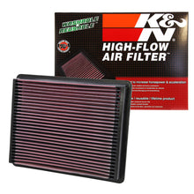 Load image into Gallery viewer, Air-Filter-1999-2007-Chevrolet-Pick-Up-Fullsize-1999-2007-2002-2007-Chevrolet-Tahoe-Gmc-Fullsize-Pick-Up-2001-2007-Chevrolet-Yukon;-Replacement-Air-Filter