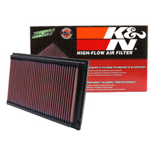 Load image into Gallery viewer, Air-Filter-2000-2007-Nissan-Altima-2000-2007-Nissan-Maxima-2004-2007-Nissan-Quest;-Replacement-Air-Filter