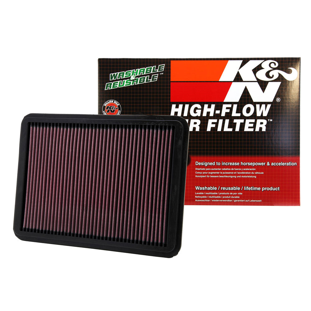 Air-Filter-2000-2007-Toyota-Tundra-2003-2004-Toyota-4-Runner-2001-2007-Toyota-Sequoia;-Replacement-Air-Filter