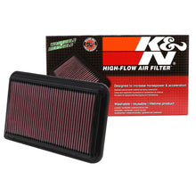 Load image into Gallery viewer, Air-Filter-2004-2007-Toyota-Sienna-2004-2007-Toyota-Solara-2002-2007-Toyota-Camry;-Replacement-Air-Filter