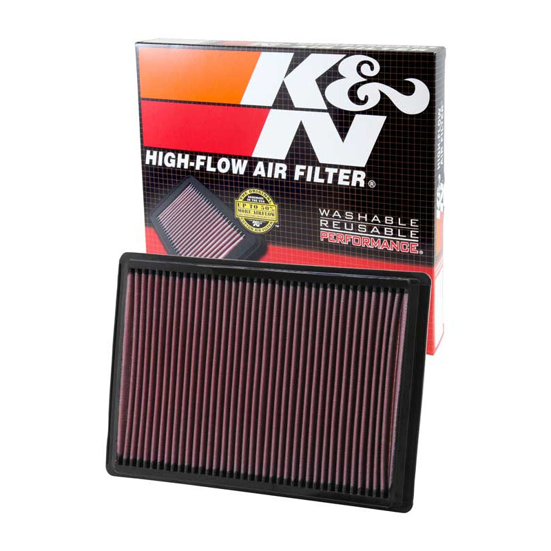 Air-Filter-2005-2007-Chrysler-300-2006-2007-Dodge-Charger-2005-2007-Dodge-Magnum;-Replacement-Air-Filter