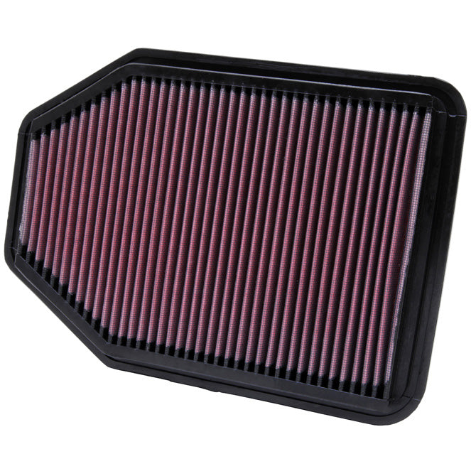 Air-Filter-2007-Jeep-Wrangler-3.8L-V6-FI-2.8L-L4-Dsl;-Panel-Air-Filter