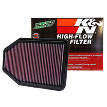 Load image into Gallery viewer, Air-Filter-2007-Jeep-Wrangler-3.8L-V6-FI-2.8L-L4-Dsl;-Panel-Air-Filter