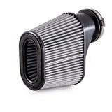 Mishimoto MMAF-38672SDW  Performance Air Filter, 3.86in, Dry Washable
