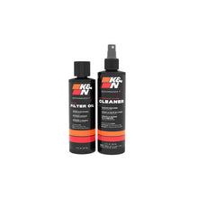 Load image into Gallery viewer, Air-Filter-Care-Service-Kit-Incl-Cleaner-12-Oz-Pump--Oil-8Oz-Squeeze-Blue