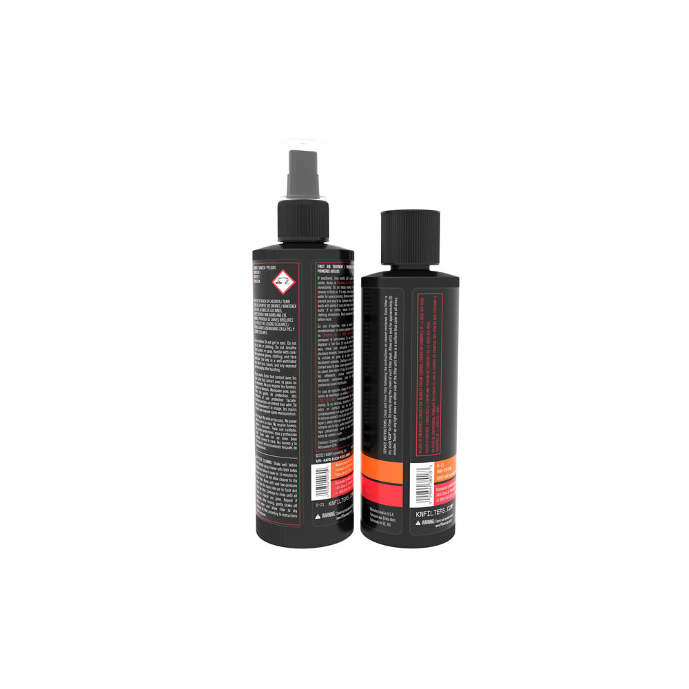 Air-Filter-Care-Service-Kit-Incl-Cleaner-12-Oz-Pump--Oil-8Oz-Squeeze-Blue