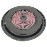 K&N Engineering 66-1202 X-Stream Top Filter