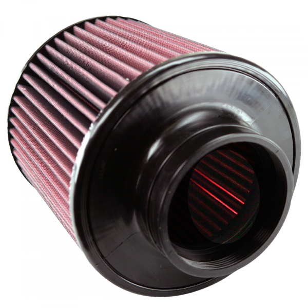 Air-Filter-For-Competitor-Intakes-Afe-Xx-90008-Oiled-Cotton-Cleanable-Red-SB