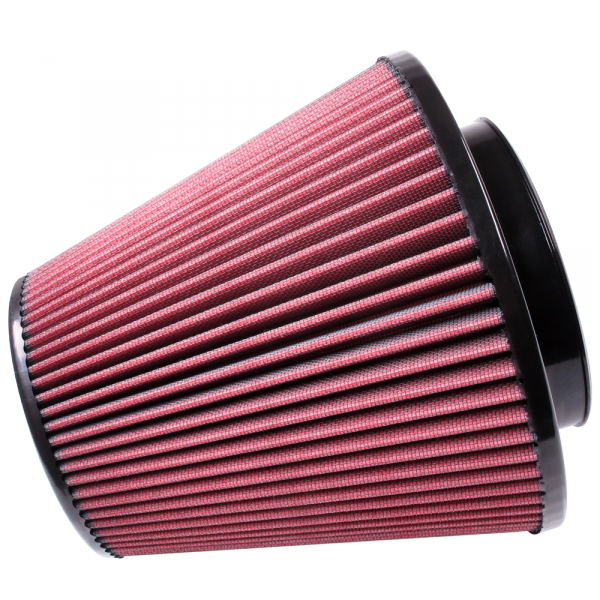 Air-Filter-For-Competitor-Intakes-Afe-Xx-90015-Oiled-Cotton-Cleanable-Red-SB