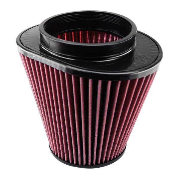 Air-Filter-For-Competitor-Intakes-Afe-Xx-90020-Oiled-Cotton-Cleanable-Red-SB
