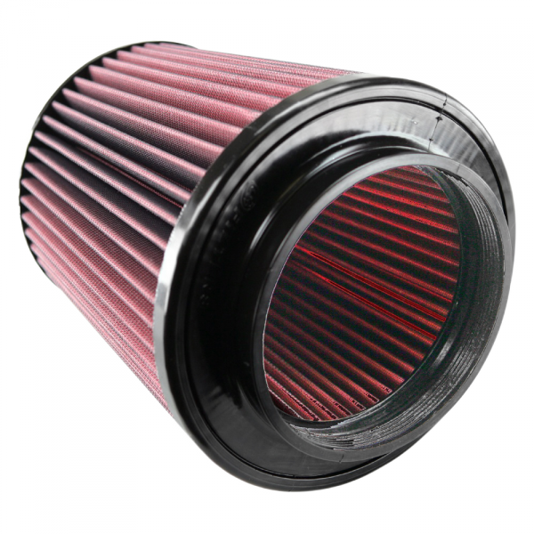 Air-Filter-For-Competitor-Intakes-Afe-Xx-90021-Oiled-Cotton-Cleanable-Red-SB