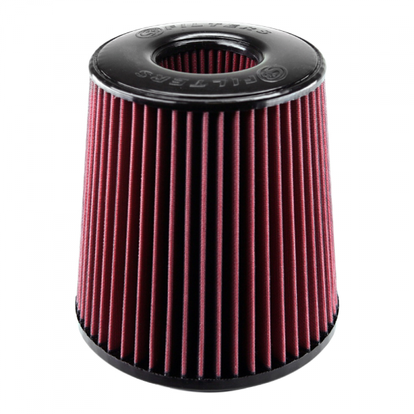 Air-Filter-For-Competitor-Intakes-Afe-Xx-90021-Oiled-Cotton-Cleanable-Red-SB