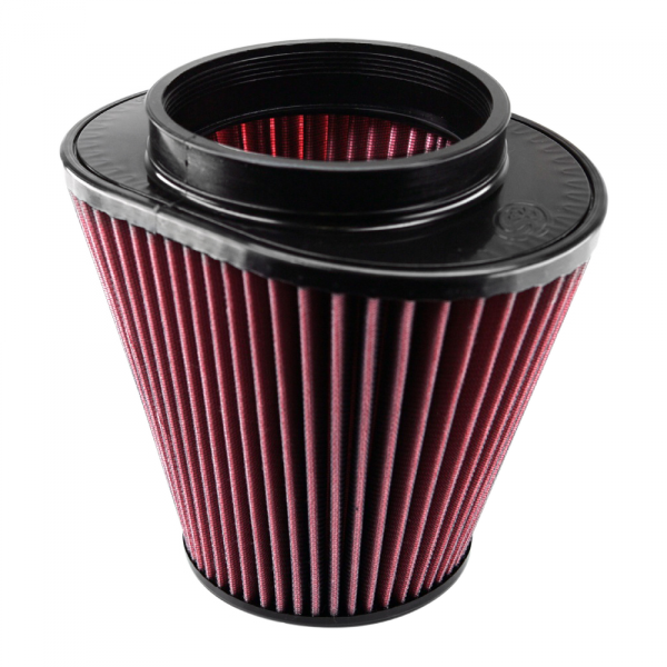 Air-Filter-For-Competitor-Intakes-Afe-Xx-90032-Oiled-Cotton-Cleanable-Red-SB